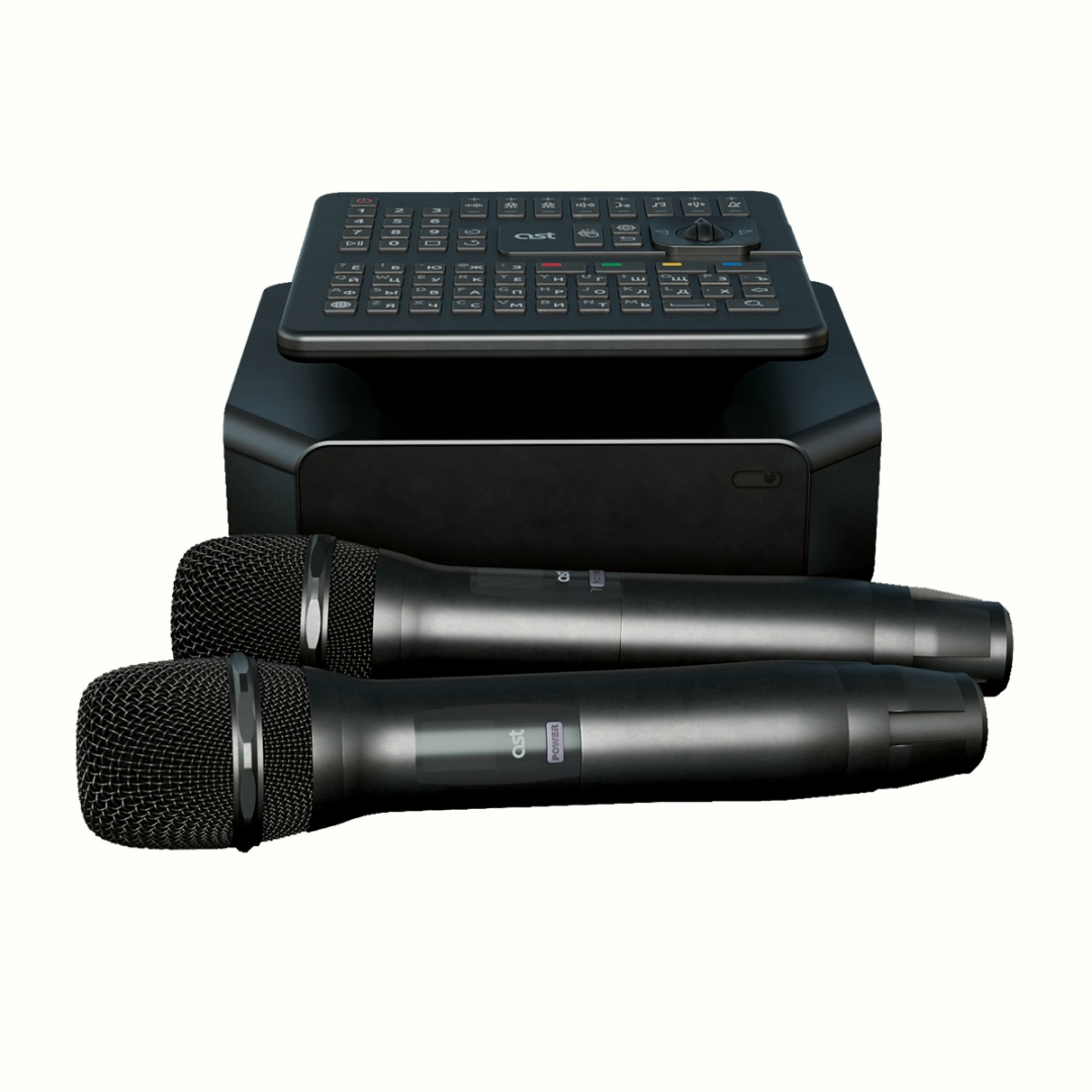 AST Zoom 2 (AST-90) в Бугульме