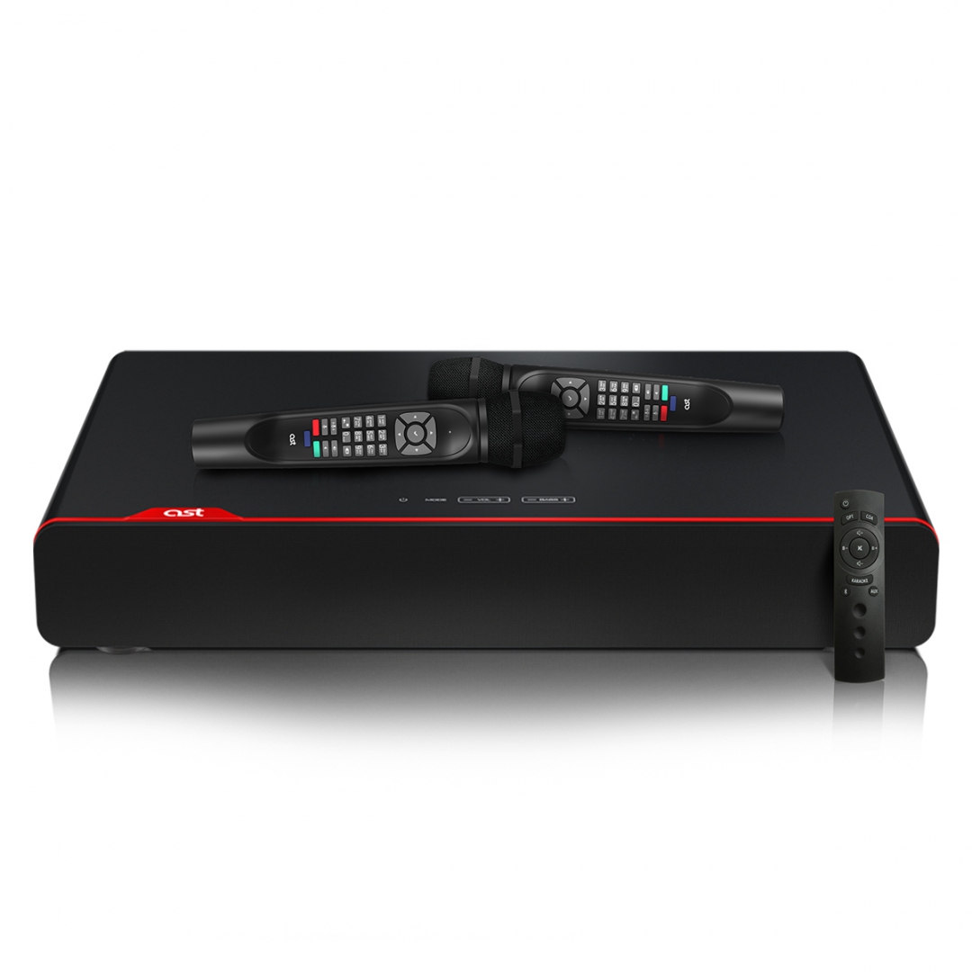 AST ONEBOX акустическая система с функцией караоке (саундбар с караоке для телевизора) в Бугульме