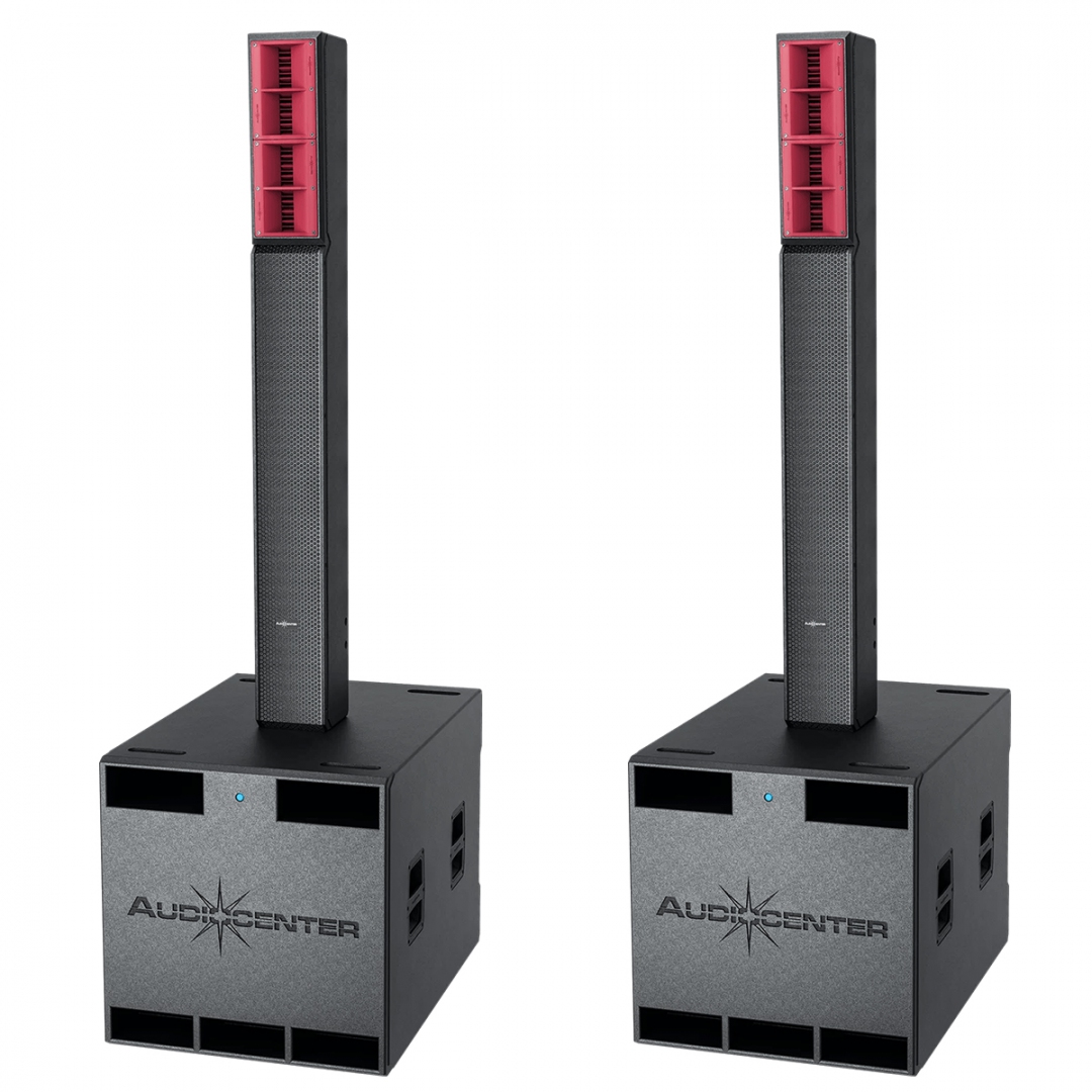 Audiocenter L65 + L65S MK2 порталы в Бугульме