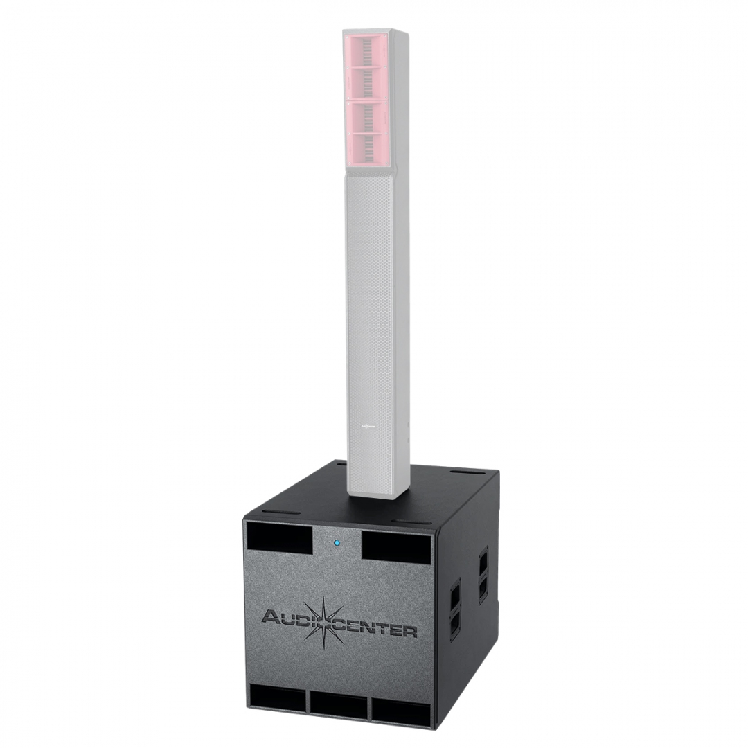 Audiocenter L65S MK2 сабвуфер в Бугульме