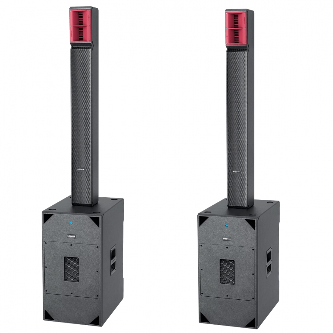 Audiocenter L83 + L83S MK2 порталы в Бугульме