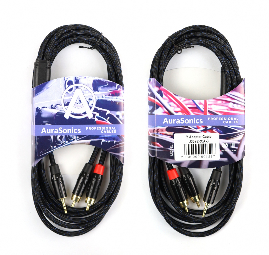 AuraSonics J35Y2RCA-3 в Бугульме