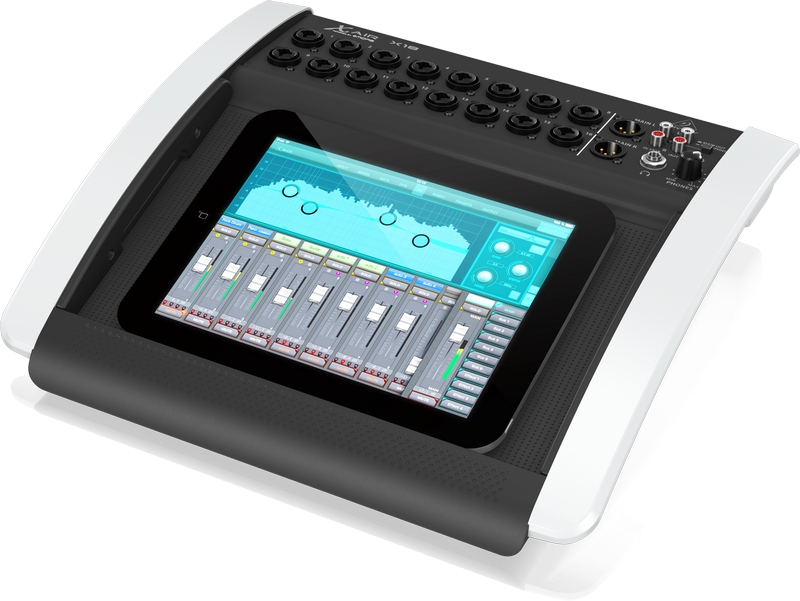 Behringer X18 цифровой микшер в Бугульме