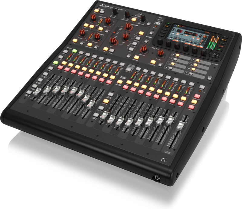 Behringer X32 PRODUCER цифровой микшер 40 каналов в Бугульме