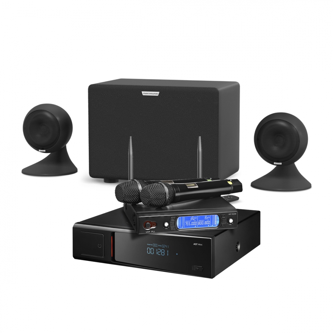 караоке-комплект AST Mini Sound Sphere в Бугульме