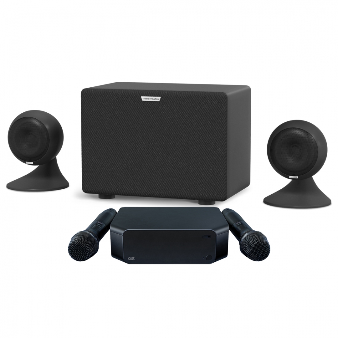 караоке-комплект для Дома AST ZOOM 1/2 и EvoSound Sphere в Бугульме