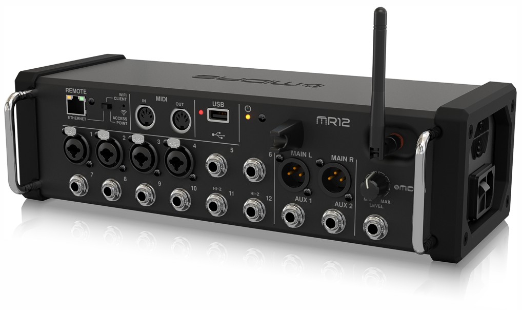 Midas MR 12 цифровой микшер в Бугульме