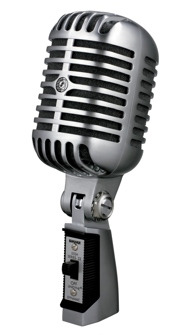 SHURE 55SH SERIES II вокальный, динамический микрофон в Бугульме