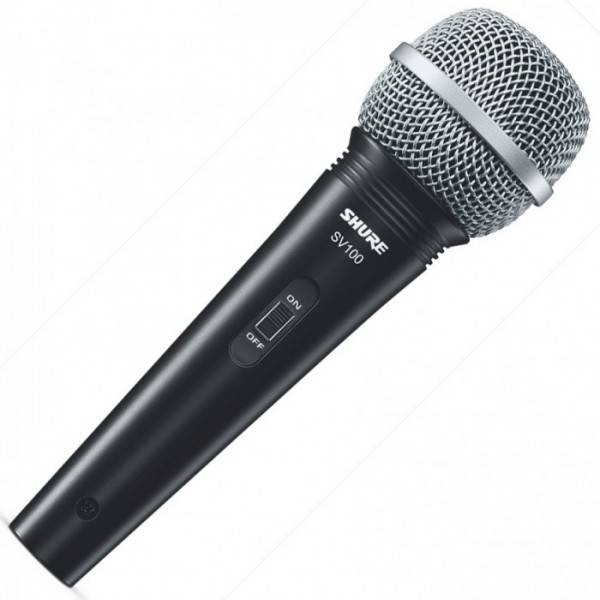 SHURE SV100-A динамический микрофон в Бугульме