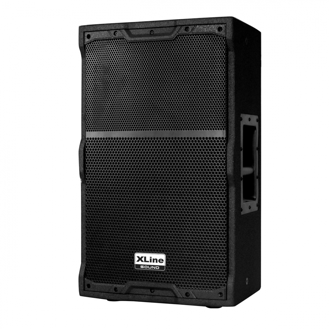 XLine ALFA P-12A DSP Акустическая система активная с DSP и Bluetooth в Бугульме