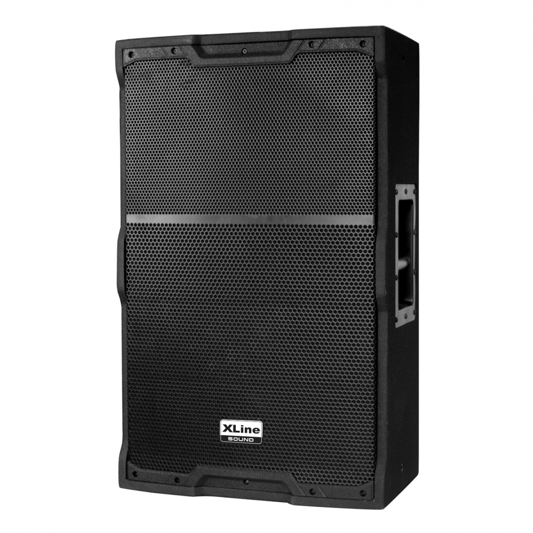 XLine ALFA P-15A DSP Акустическая система активная с DSP и Bluetooth в Бугульме