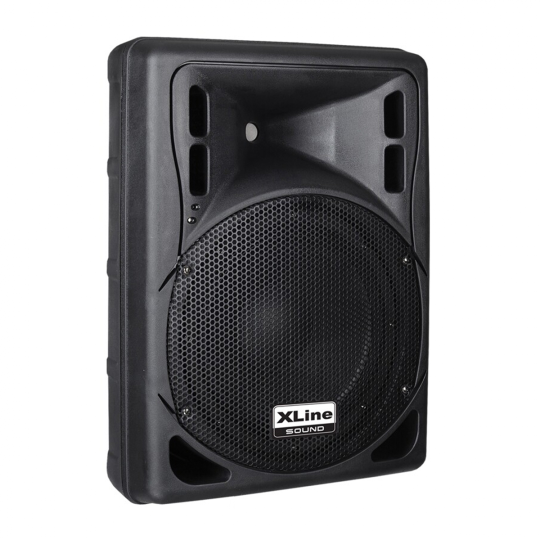XLine BAF-10A Акустическая система активная с MP3 плеером и Bluetooth в Бугульме