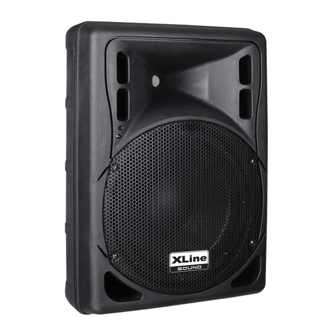 XLine BAF-8A Акустическая система активная с MP3 плеером и Bluetooth в Бугульме