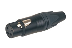 XLR Female (мама) Разъем в Бугульме