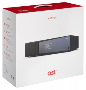 AST Mini (AST-25B) профессиональная система караоке в Бугульме
