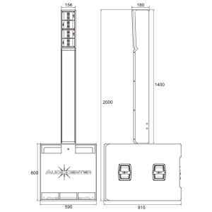 Audiocenter L65 пассивная акустическая система в Бугульме