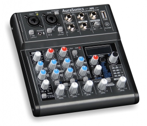 AuraSonics K4 компактный микшерный пульт в Бугульме