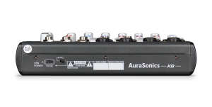 AuraSonics K8 компактный микшерный пульт в Бугульме