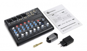 AuraSonics K8 компактный микшерный пульт в Бугульме