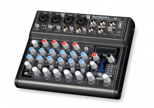 AuraSonics K8 компактный микшерный пульт в Бугульме