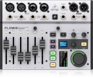 Behringer FLOW 8 цифровой микшер в Бугульме