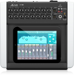 Behringer X18 цифровой микшер в Бугульме