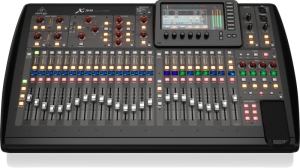 Behringer X32 цифровой микшер в Бугульме