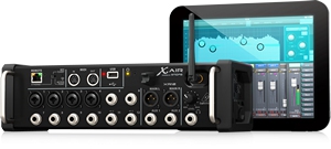 Behringer XR12 цифровой микшер в Бугульме