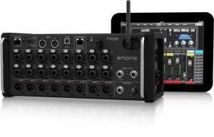 Midas MR18 цифровой микшер в Бугульме