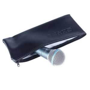 SHURE BETA 58A вокальный, динамический микрофон в Бугульме