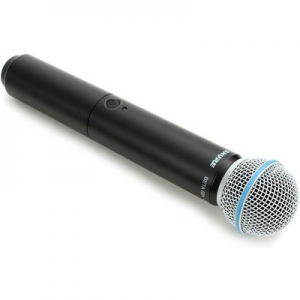 SHURE BLX24E/B58 M17 вокальная радиосистема в Бугульме