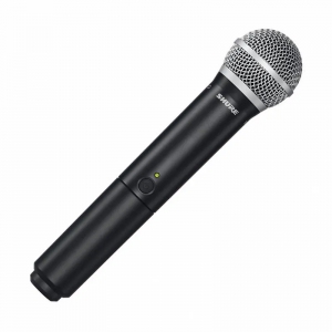 SHURE BLX24E/PG58 M17 вокальная радиосистема в Бугульме