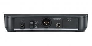 SHURE BLX24E/SM58 M17 вокальная радиосистема в Бугульме