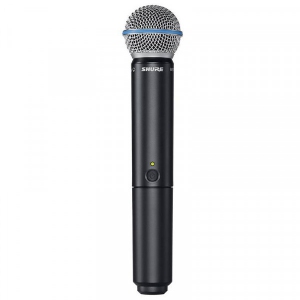 SHURE BLX288E/B58 M17 вокальная радиосистема в Бугульме