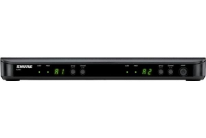 SHURE BLX288E/PG58 M17 вокальная радиосистема в Бугульме