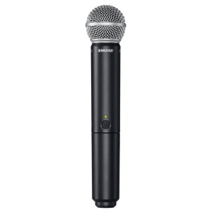 SHURE BLX288E/PG58 M17 вокальная радиосистема в Бугульме