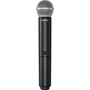 SHURE BLX288E/SM58 M17 вокальная радиосистема в Бугульме