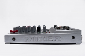 SVS Audiotechnik mixers AM-6 DSP Микшерный пульт аналоговый, 6-канальный SVS Audiotechnik mixers в Бугульме