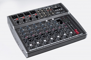 SVS Audiotechnik mixers AM-8 DSP Микшерный пульт аналоговый, 8-канальный в Бугульме