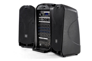 SVS Audiotechnik STAGESET 600 Акустический комплект активный в Бугульме