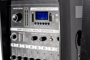 SVS Audiotechnik STAGESET 600 Акустический комплект активный в Бугульме