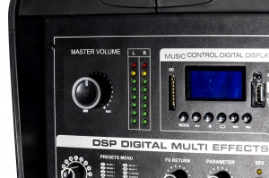 SVS Audiotechnik STAGESET 600 Акустический комплект активный в Бугульме